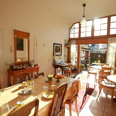 Gaestehaus Pfefferle Hotel Garni Und Ferienwohnungen Sigmaringen Luaran gambar