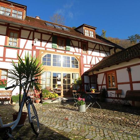 Gaestehaus Pfefferle Hotel Garni Und Ferienwohnungen Sigmaringen Luaran gambar
