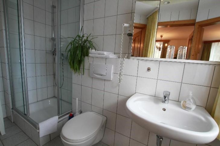 Gaestehaus Pfefferle Hotel Garni Und Ferienwohnungen Sigmaringen Luaran gambar