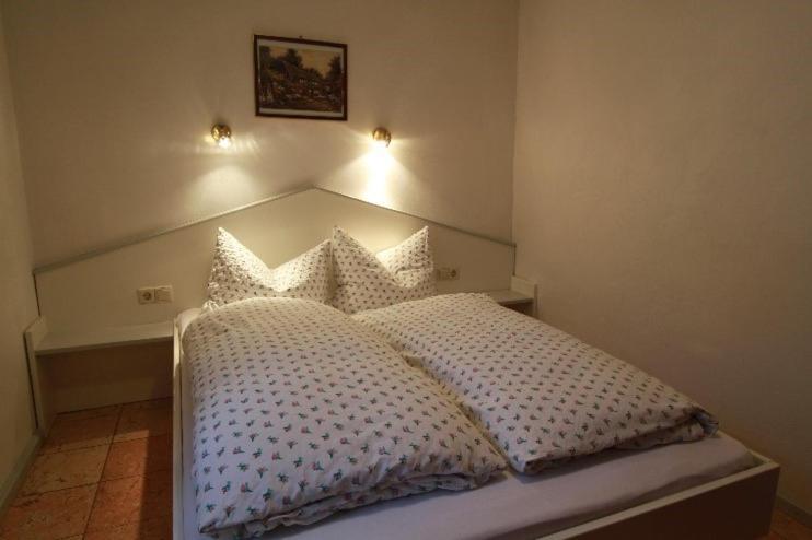 Gaestehaus Pfefferle Hotel Garni Und Ferienwohnungen Sigmaringen Luaran gambar