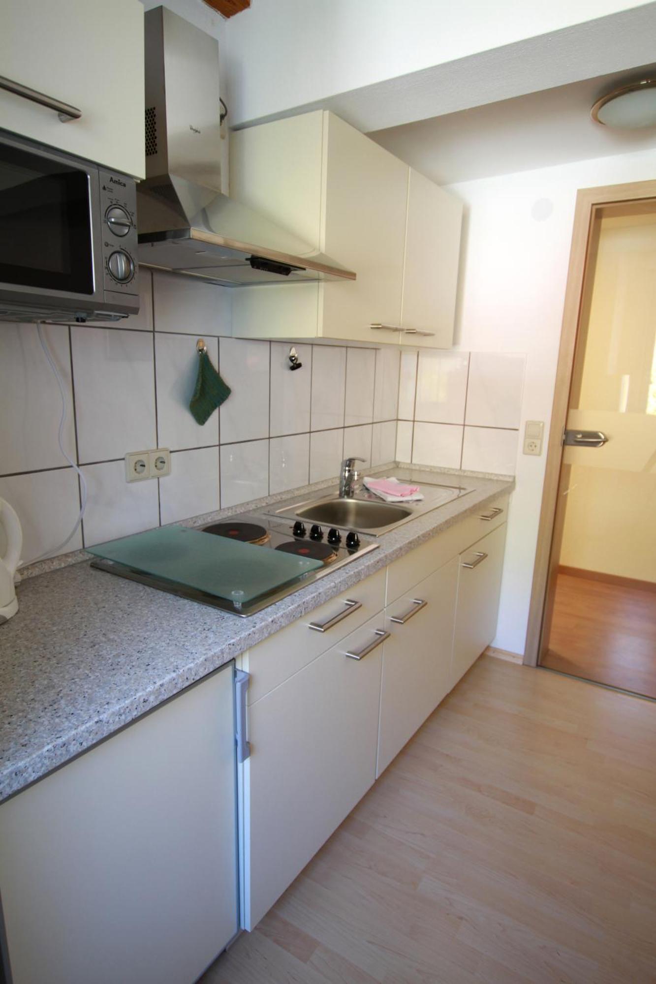 Gaestehaus Pfefferle Hotel Garni Und Ferienwohnungen Sigmaringen Bilik gambar