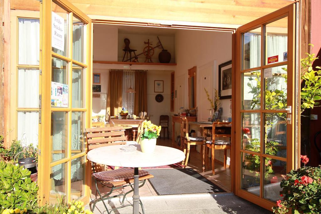 Gaestehaus Pfefferle Hotel Garni Und Ferienwohnungen Sigmaringen Luaran gambar