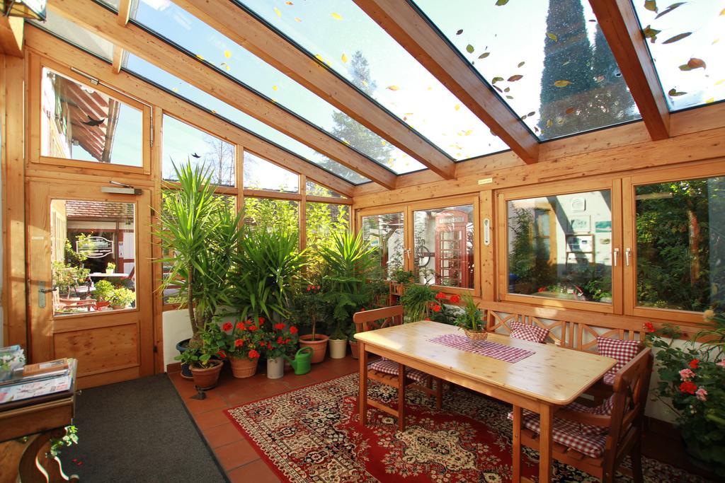 Gaestehaus Pfefferle Hotel Garni Und Ferienwohnungen Sigmaringen Luaran gambar
