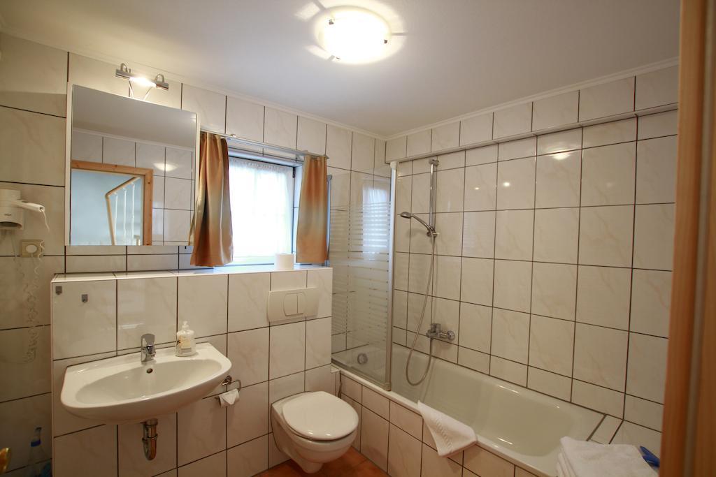 Gaestehaus Pfefferle Hotel Garni Und Ferienwohnungen Sigmaringen Luaran gambar